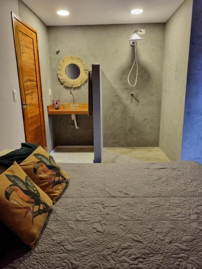 Bed and Breakfast Casa Ferreira Cumbuco Caucaia Exterior foto