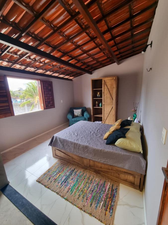 Bed and Breakfast Casa Ferreira Cumbuco Caucaia Exterior foto