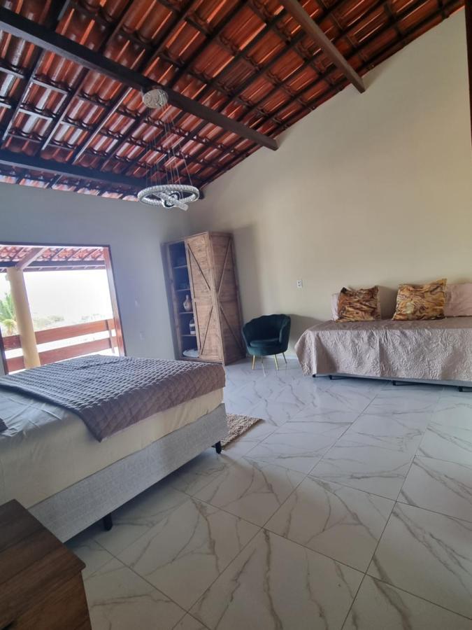 Bed and Breakfast Casa Ferreira Cumbuco Caucaia Exterior foto