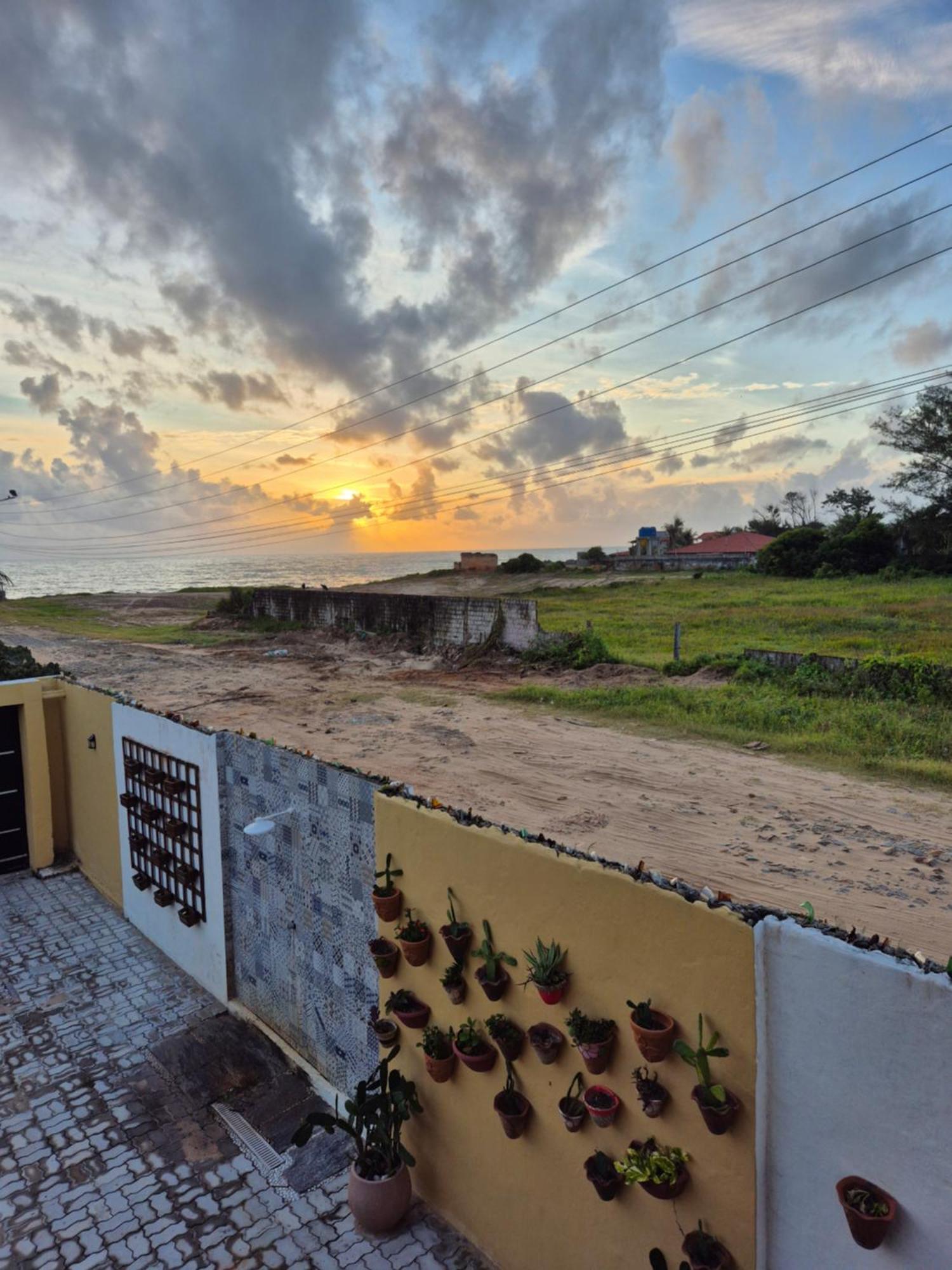 Bed and Breakfast Casa Ferreira Cumbuco Caucaia Exterior foto
